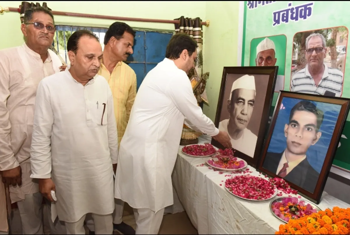 UP News : बागपत में केंद्रीय मंत्री जयंत चौधरी ने जगाई नई उम्मीद: अब ओलंपिक मेडल होंगे अपने! | यंग भारत न्यूज